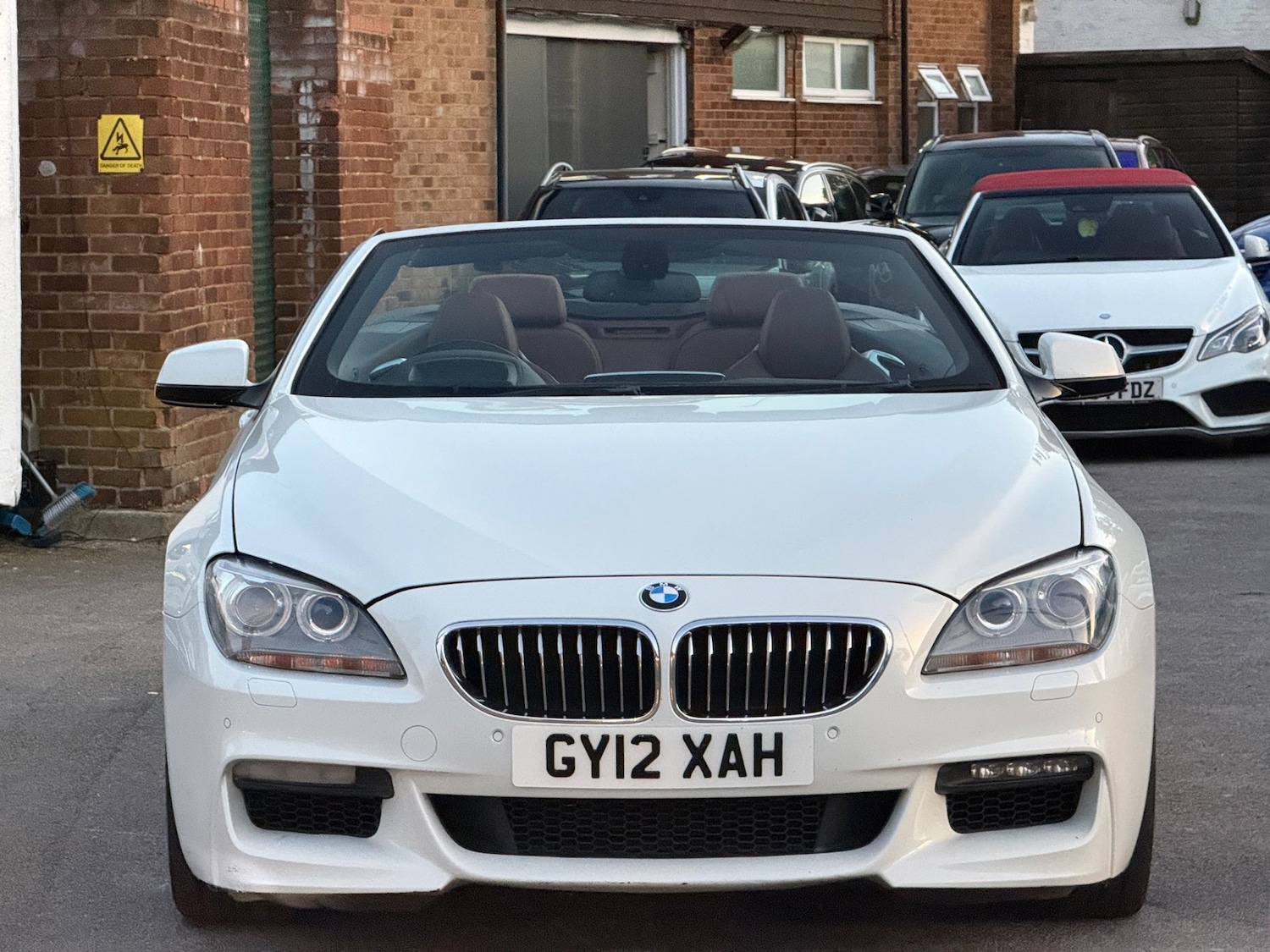 Used BMW 6 Series 2012 for sale - 76194643: Photo 36