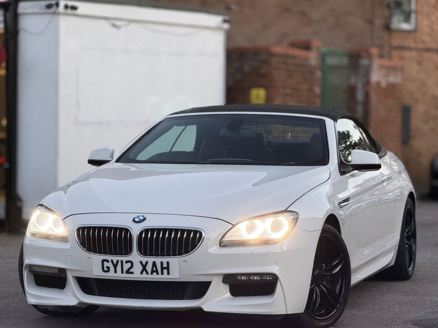 Used BMW 6 Series 2012 for sale - 76194643: Photo 41