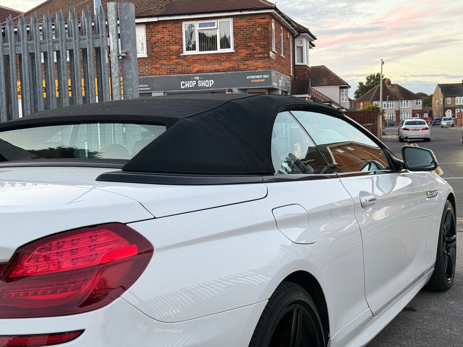 Used BMW 6 Series 2012 for sale - 76194643: Photo 42