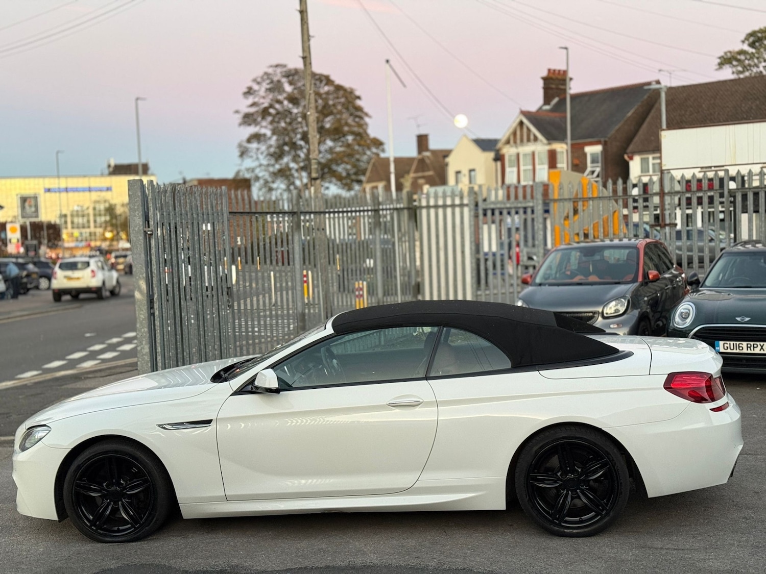 Used BMW 6 Series 2012 for sale - 76194643: Photo 44