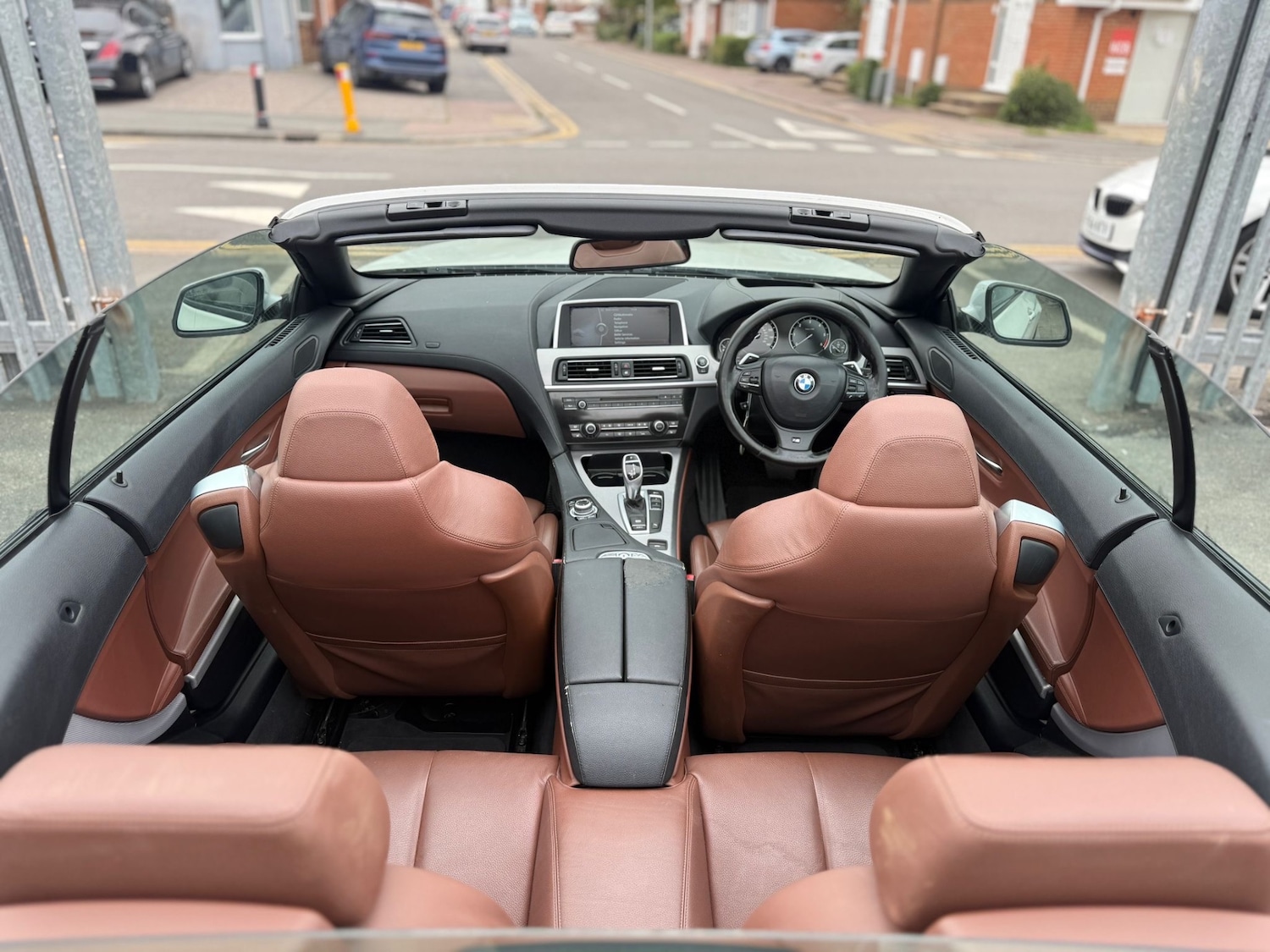 Used BMW 6 Series 2012 for sale - 76194643: Photo 47