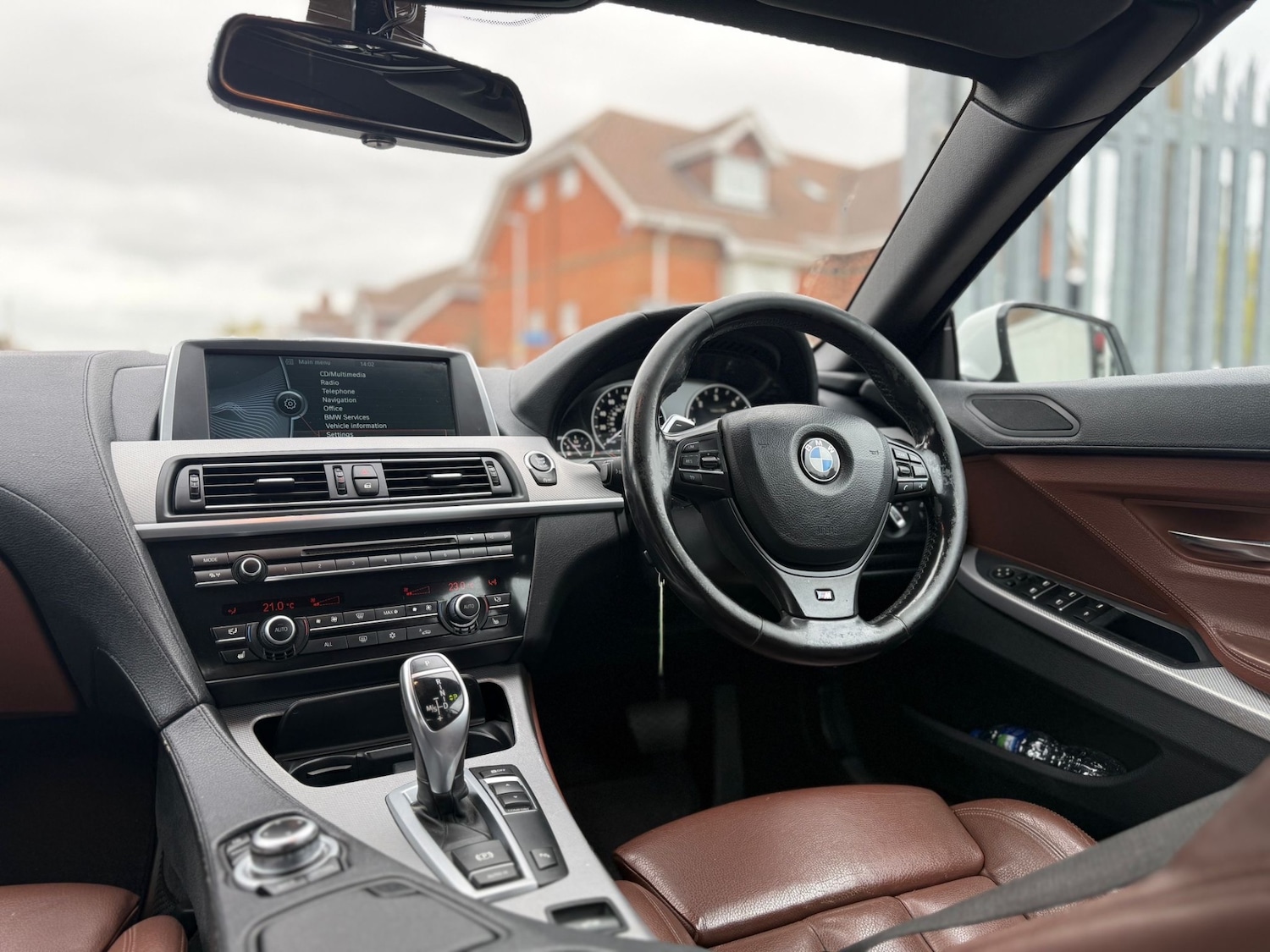 Used BMW 6 Series 2012 for sale - 76194643: Photo 48