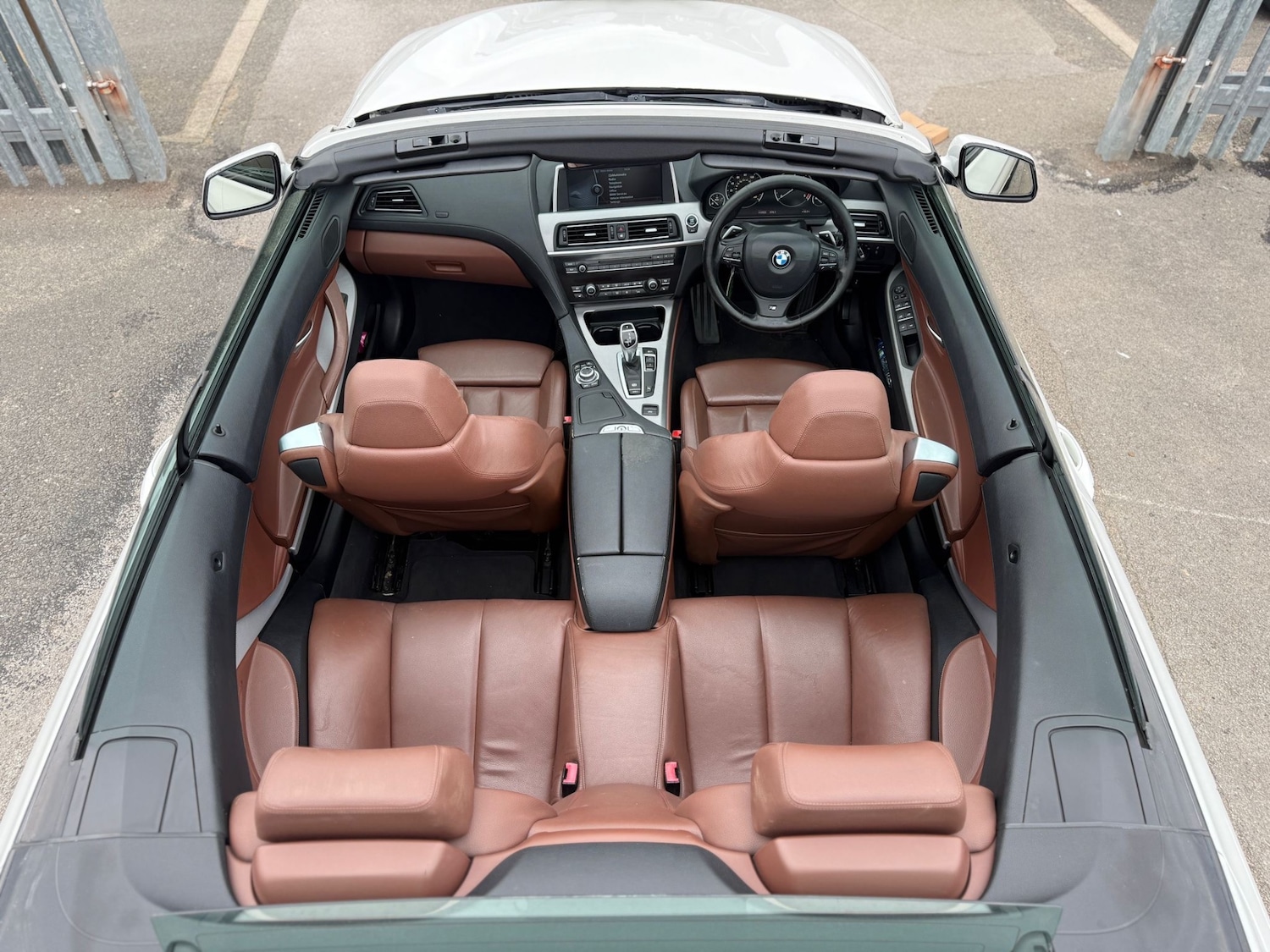 Used BMW 6 Series 2012 for sale - 76194643: Photo 53