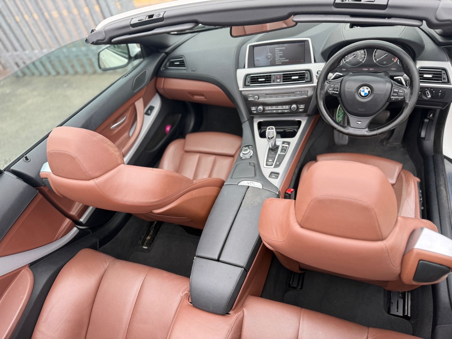 Used BMW 6 Series 2012 for sale - 76194643: Photo 54