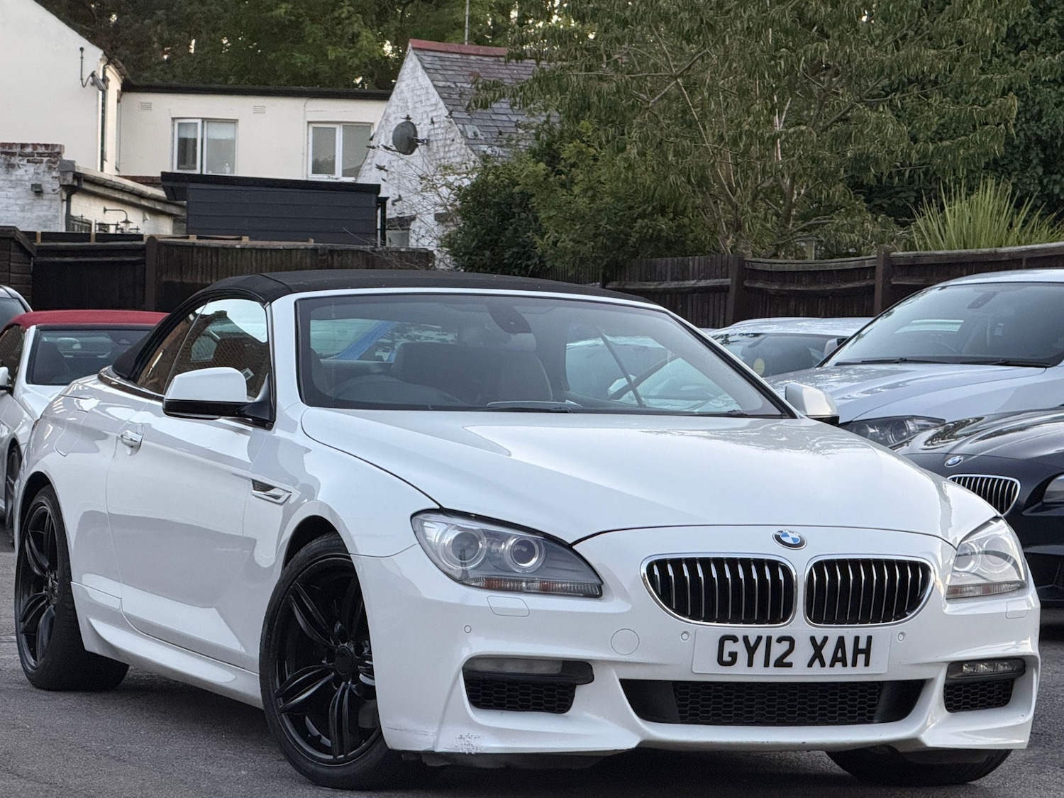 Used BMW 6 Series 2012 for sale - 76194643: Photo 7