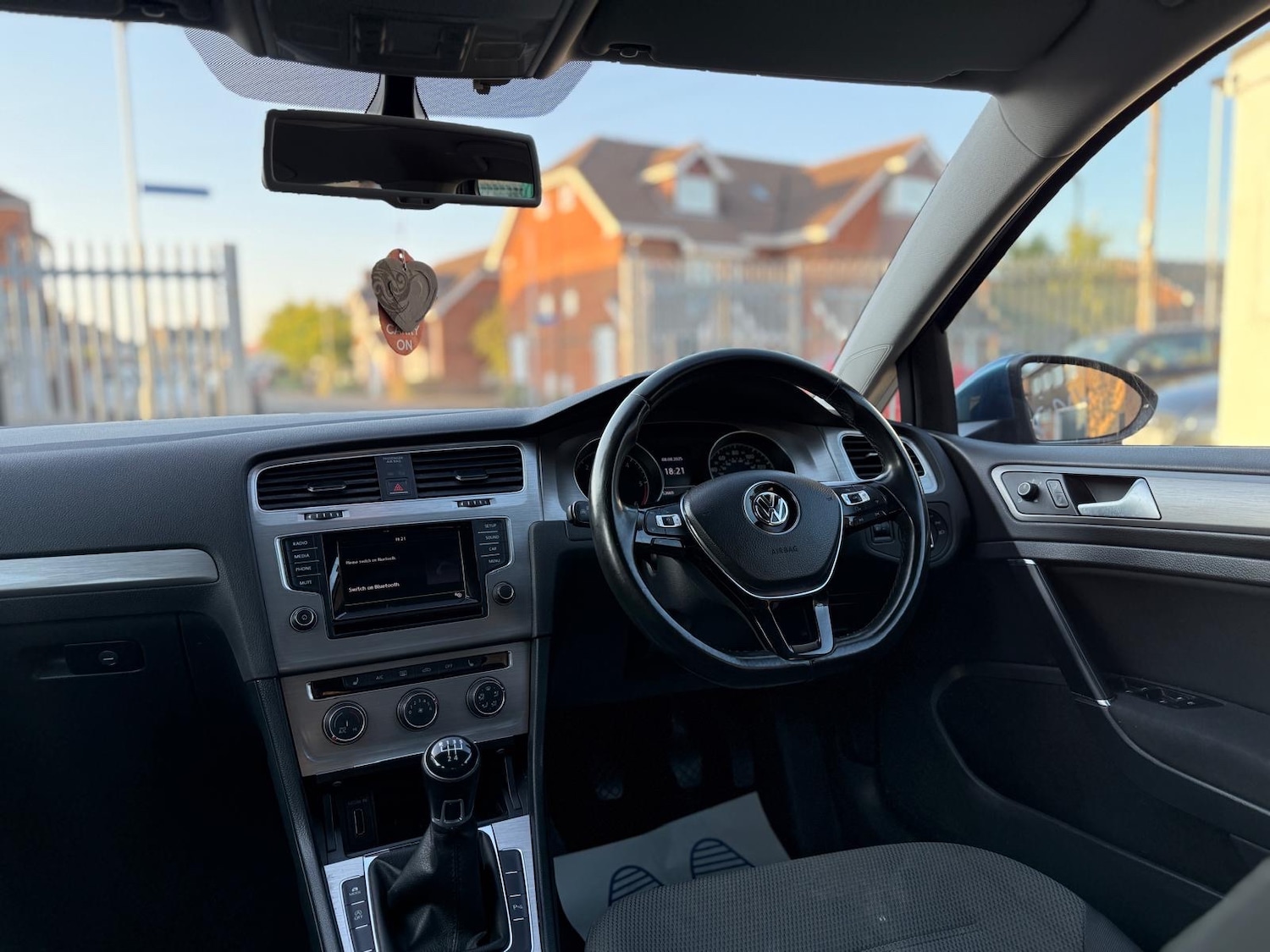Vehicle 18