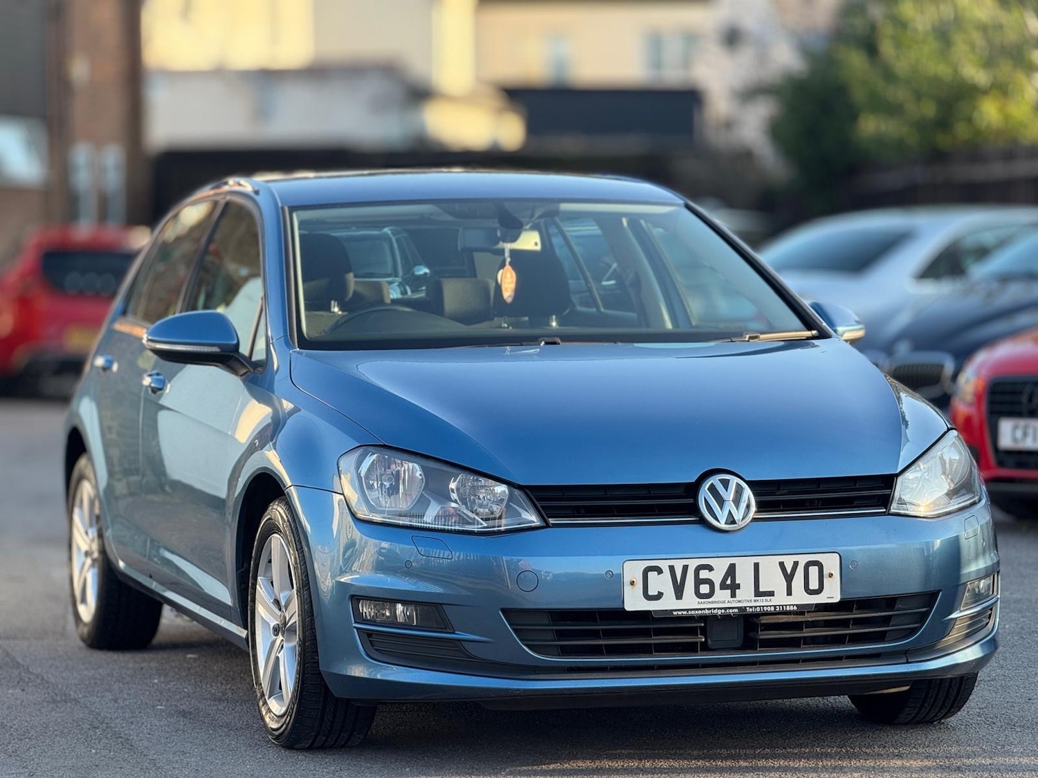 Vehicle 2