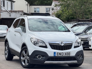 Vauxhall - Mokka