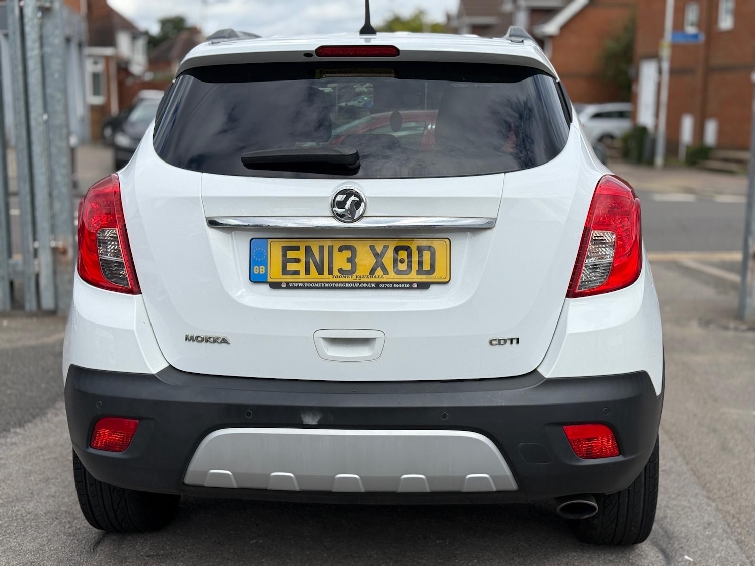 Vehicle 20