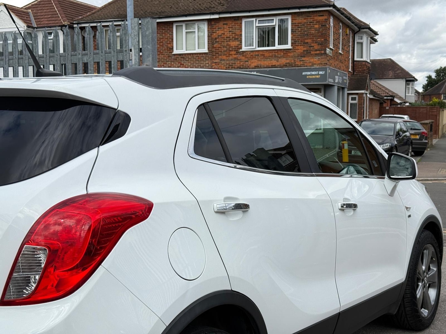 Vehicle 23