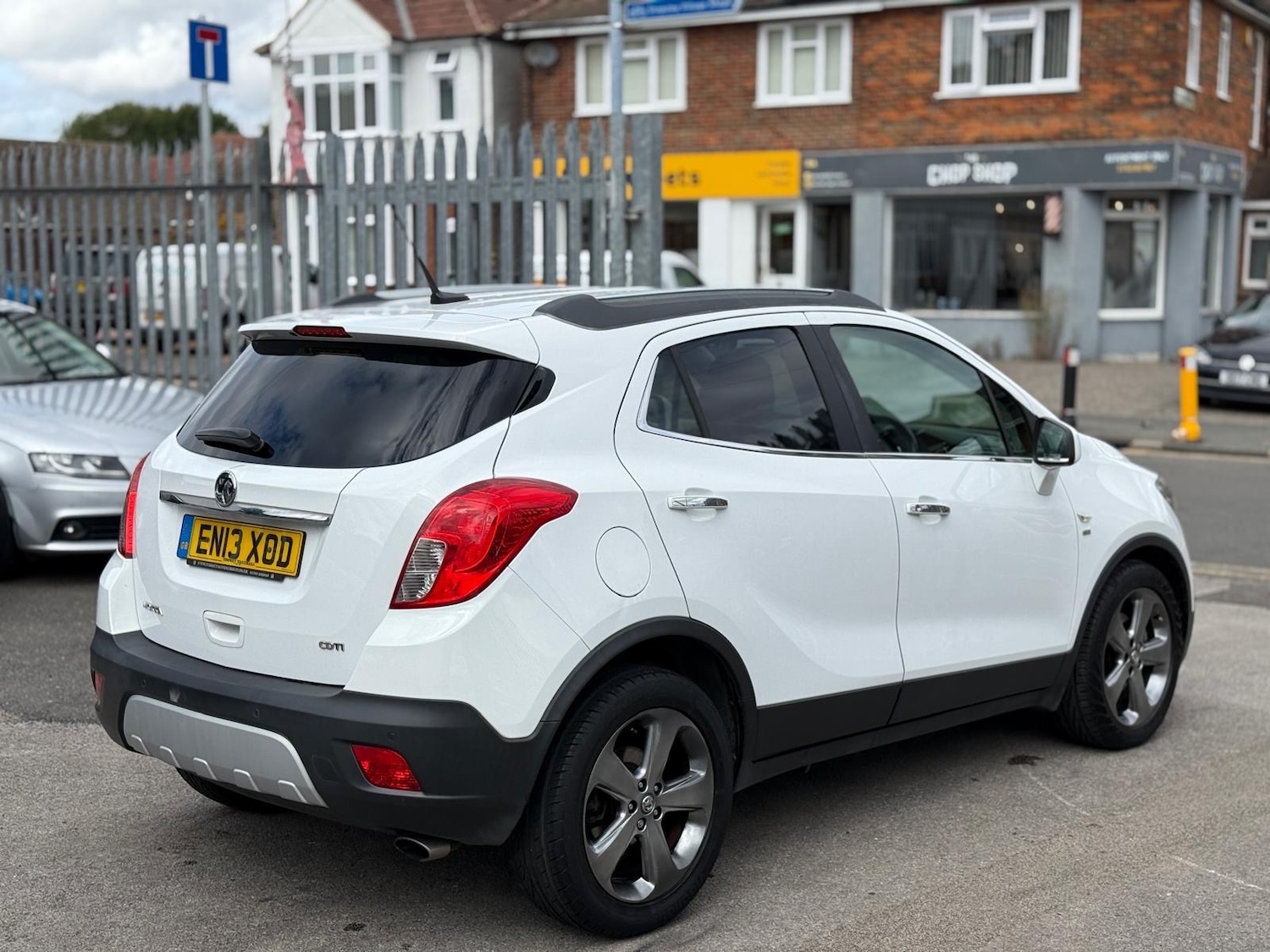Vehicle 25