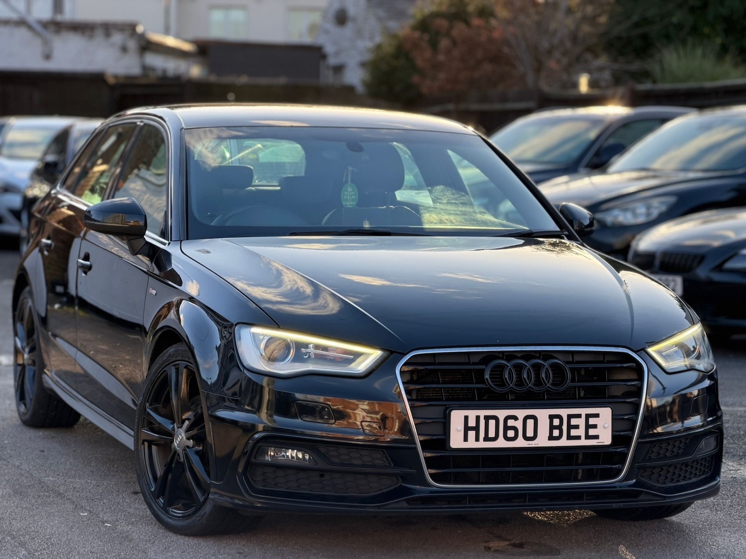 Used Audi A3 2013 for sale - 77046480: Photo 11