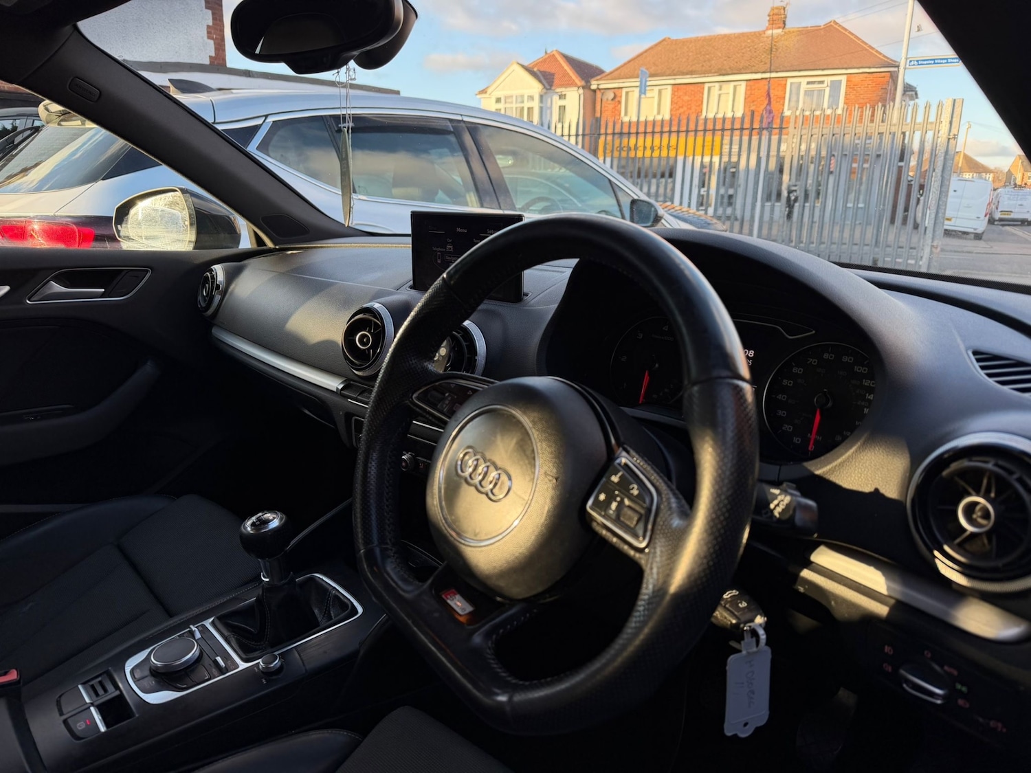 Used Audi A3 2013 for sale - 77046480: Photo 14