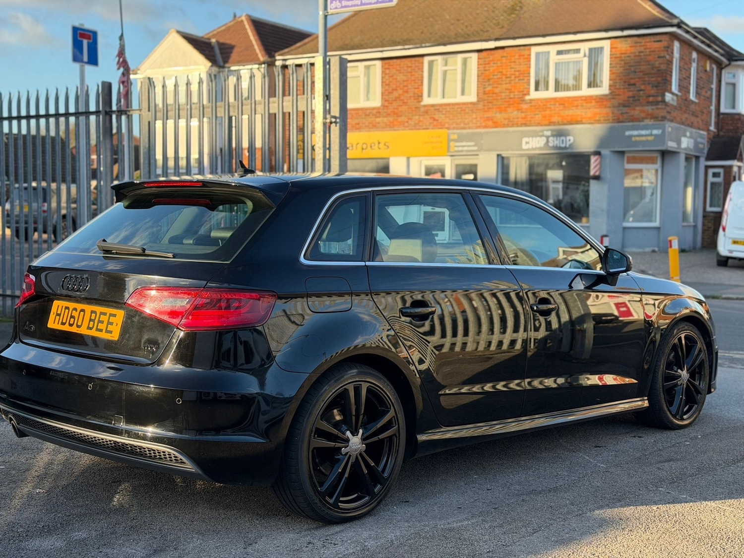 Used Audi A3 2013 for sale - 77046480: Photo 19