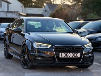 Used Audi A3 2013 for sale - 77046480: Photo