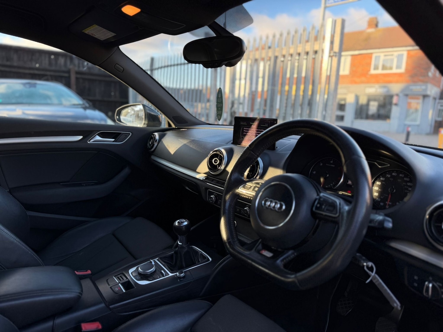 Used Audi A3 2013 for sale - 77046480: Photo 3