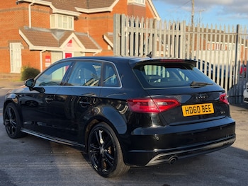 Used Audi A3 2013 for sale - 77046480: Photo