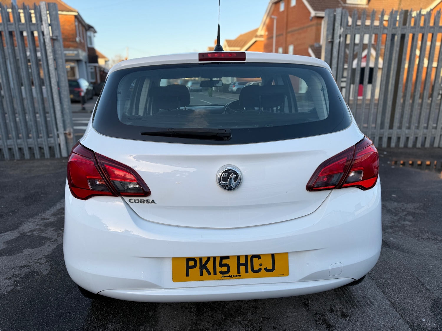 Used Vauxhall Corsa 2015 for sale - 77007866: Photo 10
