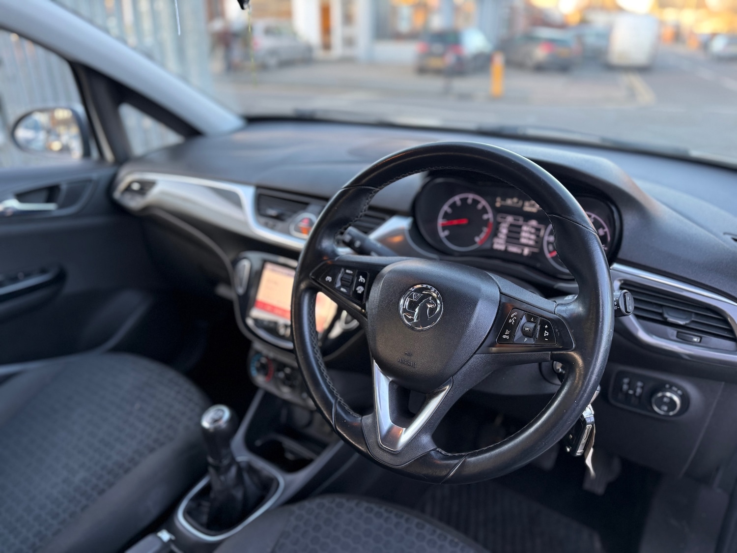 Used Vauxhall Corsa 2015 for sale - 77007866: Photo 13