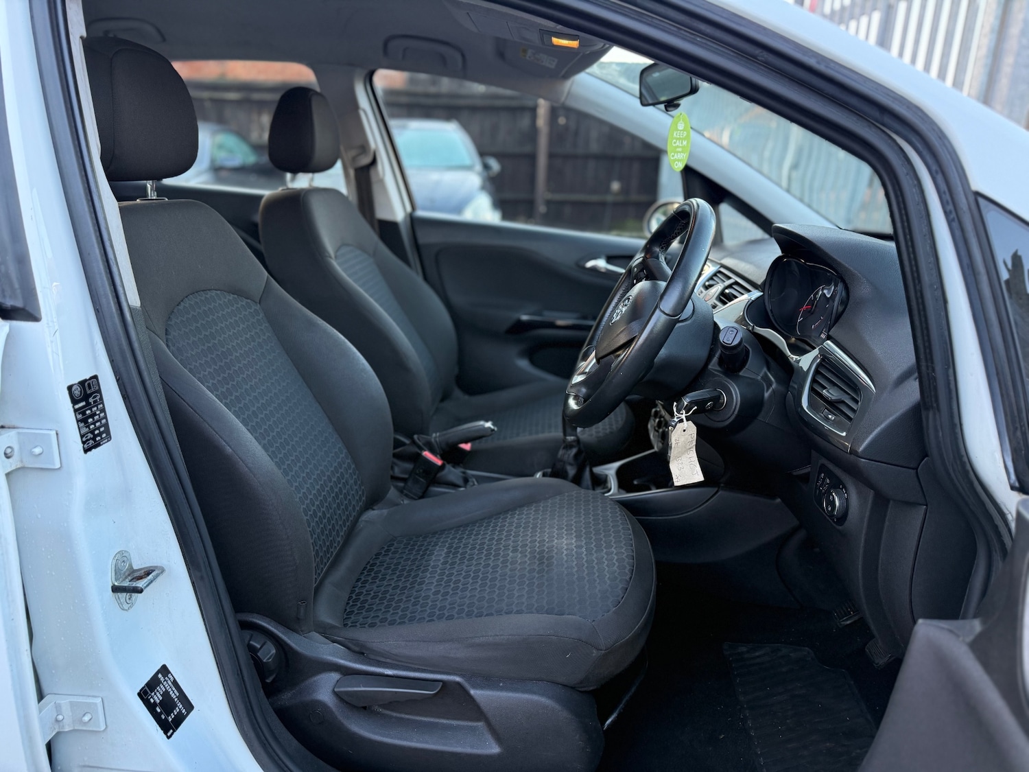 Used Vauxhall Corsa 2015 for sale - 77007866: Photo 14