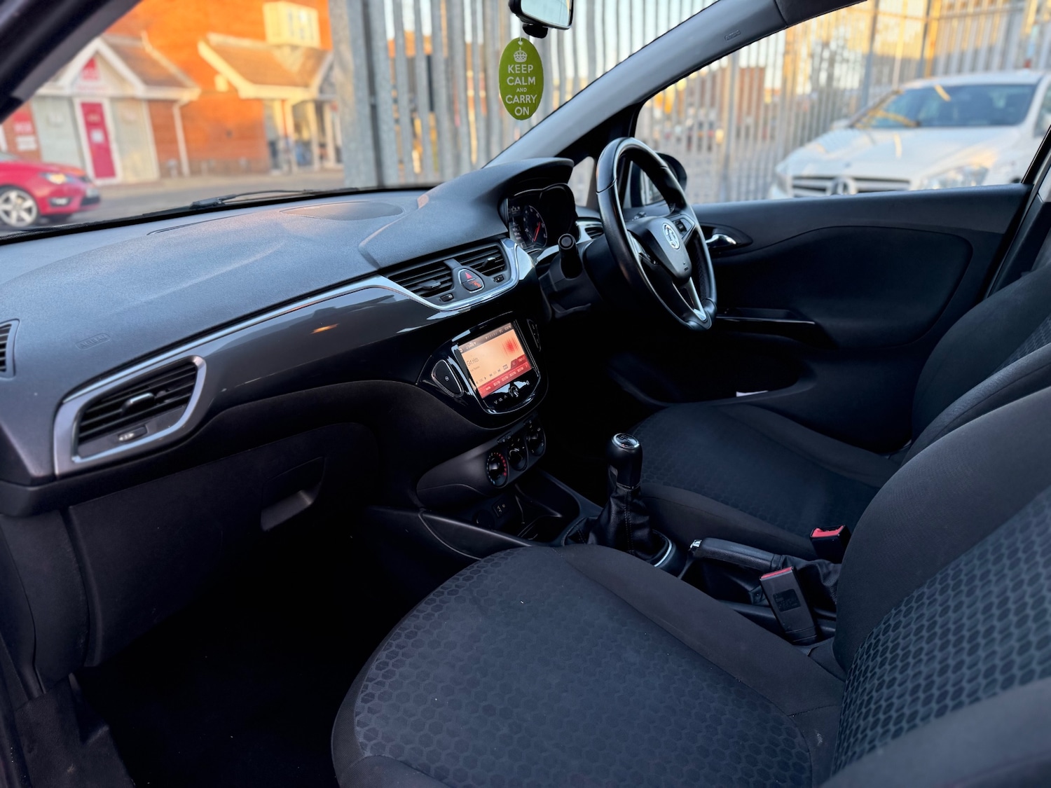 Used Vauxhall Corsa 2015 for sale - 77007866: Photo 18