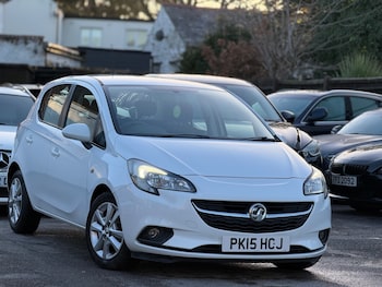 Used Vauxhall Corsa 2015 for sale - 77007866: Photo