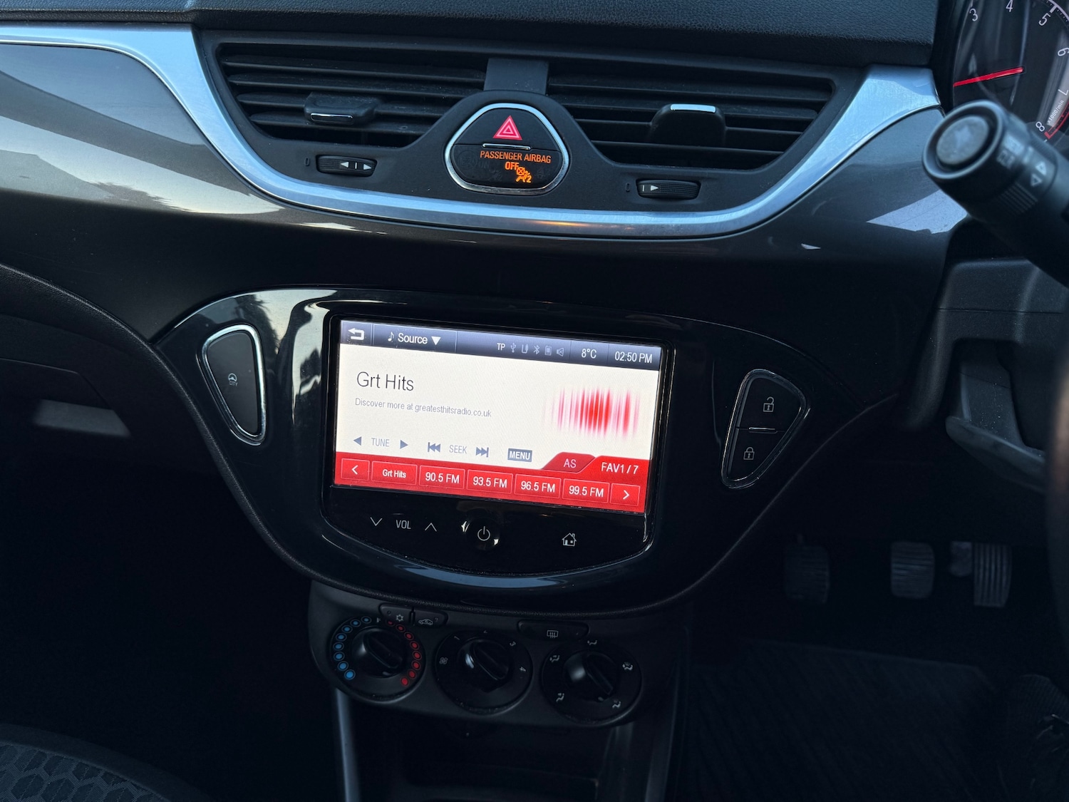 Used Vauxhall Corsa 2015 for sale - 77007866: Photo 21