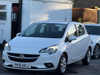 Used Vauxhall Corsa 2015 for sale - 77007866: Photo