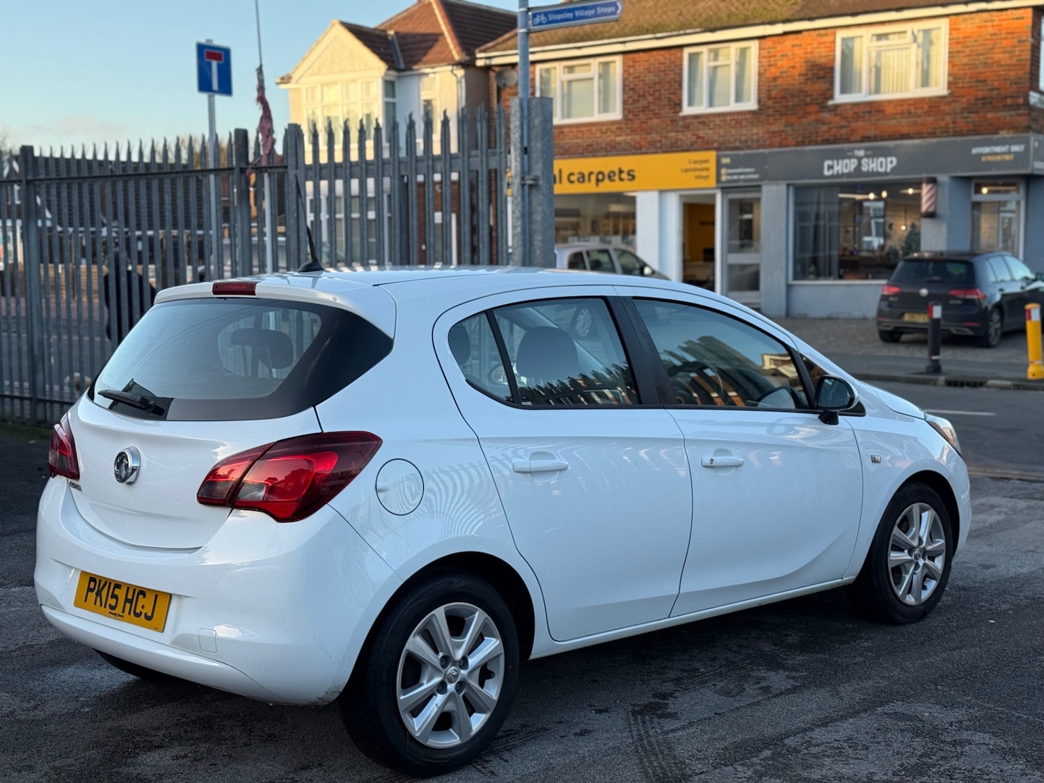 Used Vauxhall Corsa 2015 for sale - 77007866: Photo 4