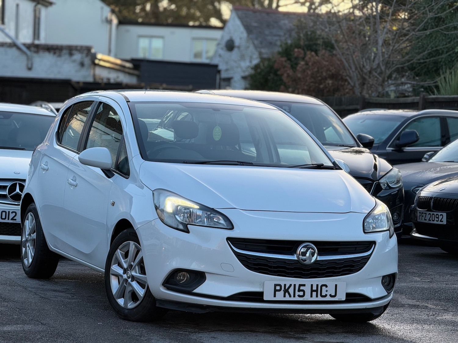 Used Vauxhall Corsa 2015 for sale - 77007866: Photo 6