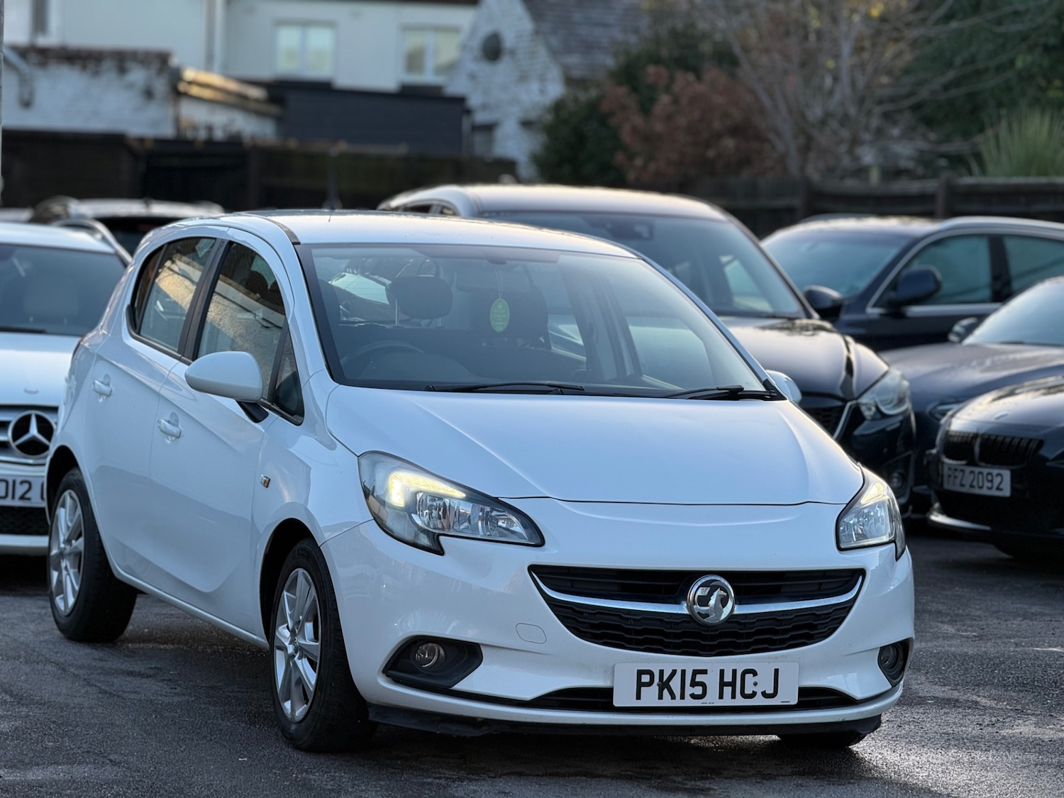 Used Vauxhall Corsa 2015 for sale - 77007866: Photo 7