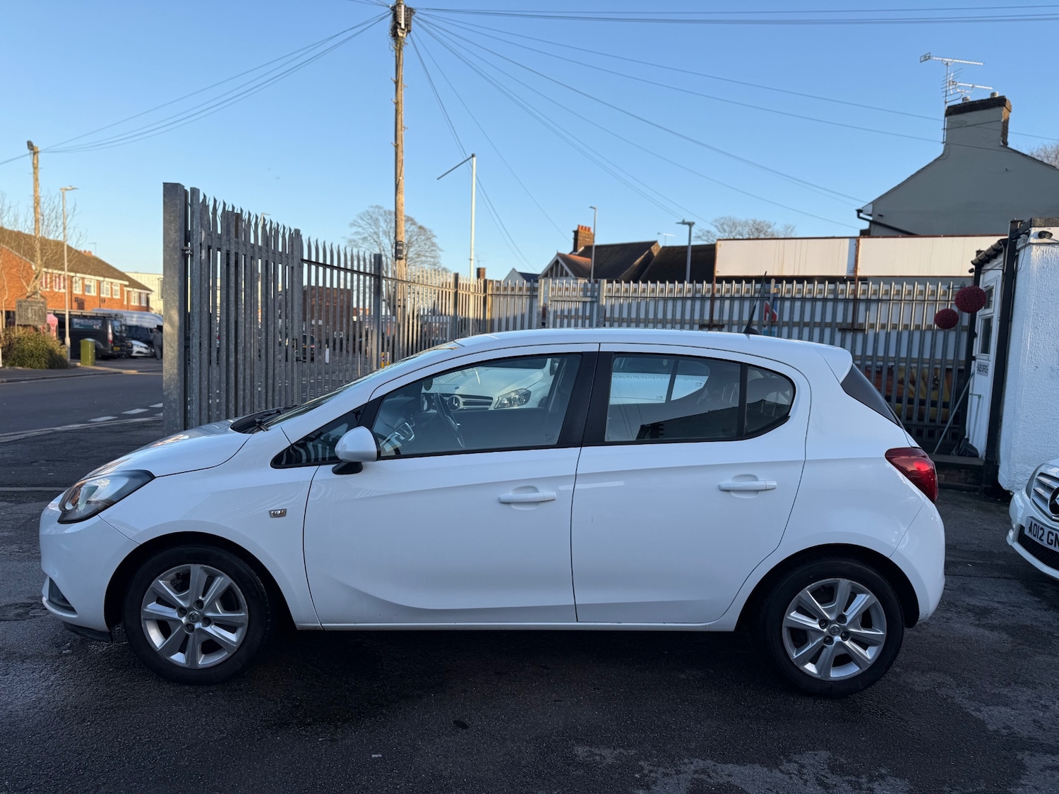 Used Vauxhall Corsa 2015 for sale - 77007866: Photo 8