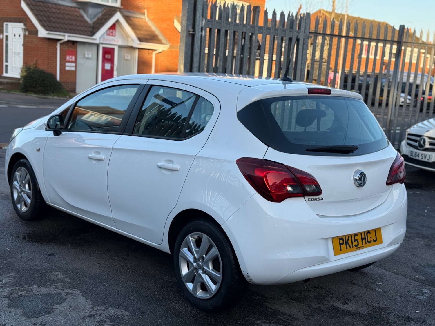 Used Vauxhall Corsa 2015 for sale - 77007866: Photo 9
