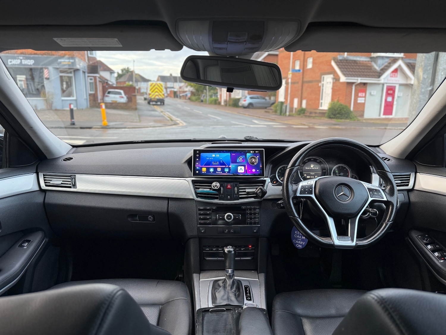 Vehicle 21