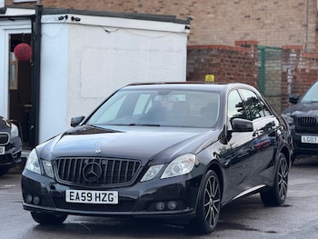 Used Mercedes-Benz E-Class 2009 for sale - 75767280: Photo