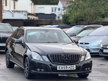 Used Mercedes-Benz E-Class 2009 for sale - 75767280: Photo