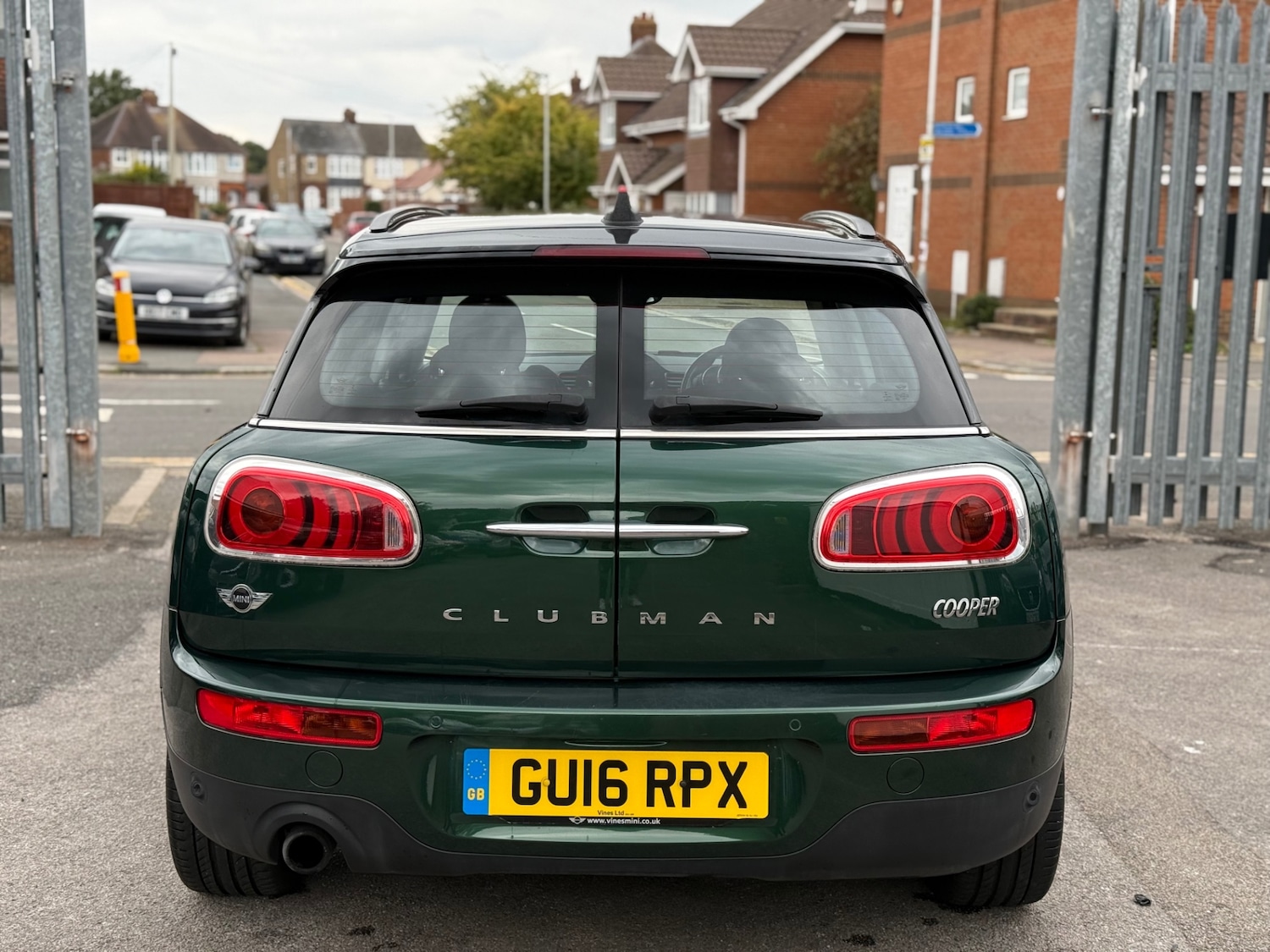 Vehicle 15