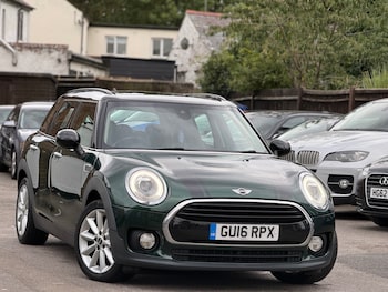 Used MINI Clubman 2016 for sale - 76080207: Photo