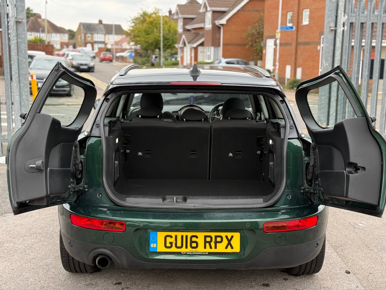 Vehicle 20