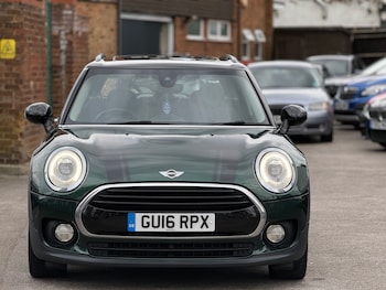 Used MINI Clubman 2016 for sale - 76080207: Photo