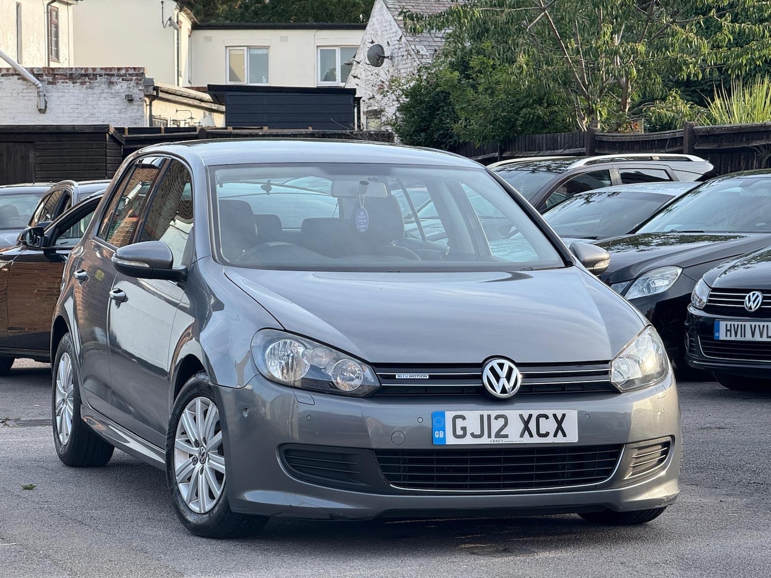Vehicle 1