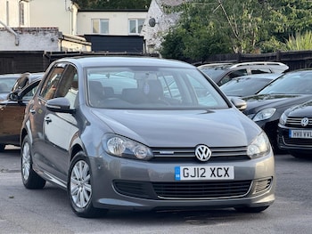 Used Volkswagen Golf 2012 for sale - 75856375: Photo