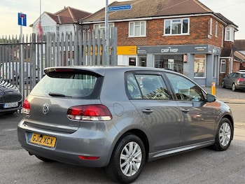 Used Volkswagen Golf 2012 for sale - 75856375: Photo