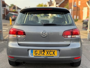 Used Volkswagen Golf 2012 for sale - 75856375: Photo
