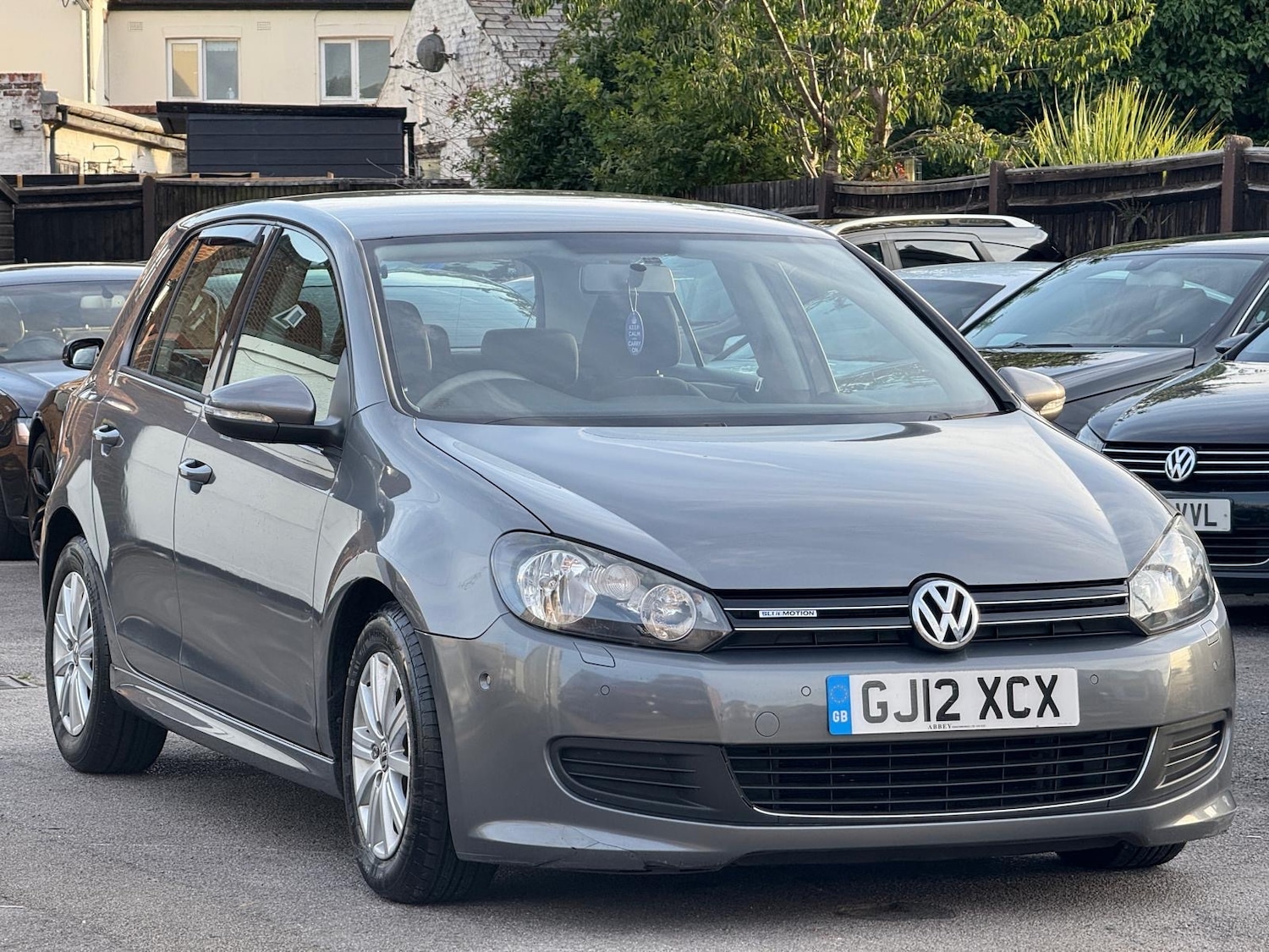 Vehicle 6