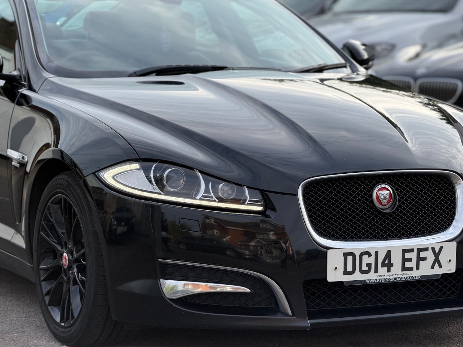 Used Jaguar XF 2014 for sale - 76134436: Photo 10