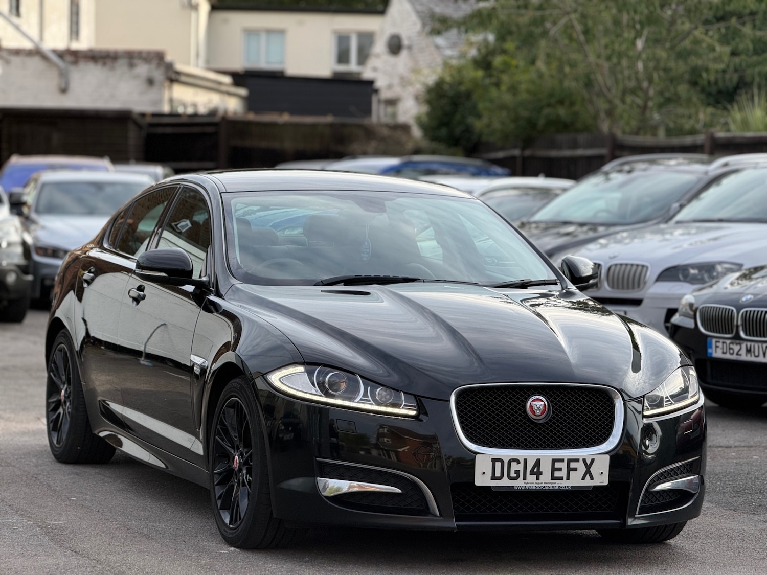 Used Jaguar XF 2014 for sale - 76134436: Photo 11