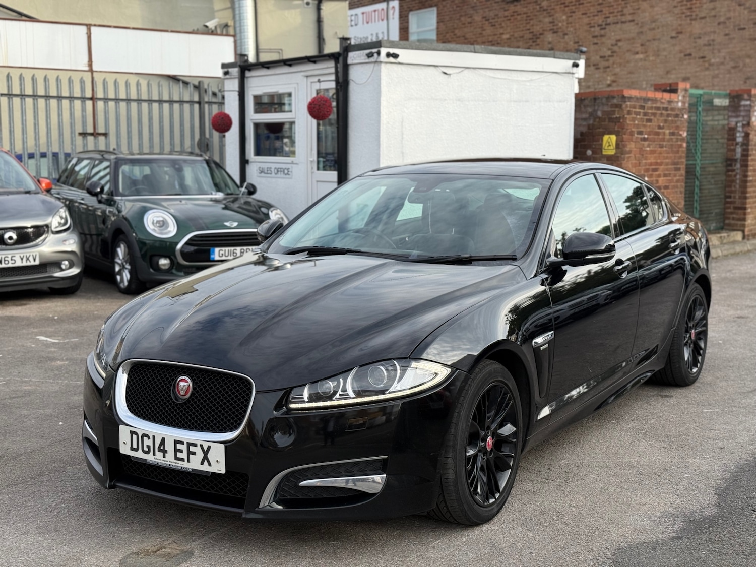 Used Jaguar XF 2014 for sale - 76134436: Photo 12