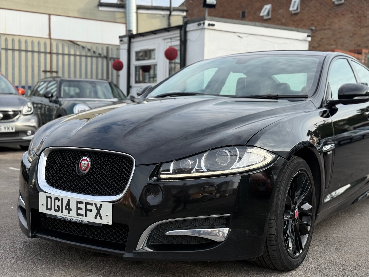 Used Jaguar XF 2014 for sale - 76134436: Photo 15