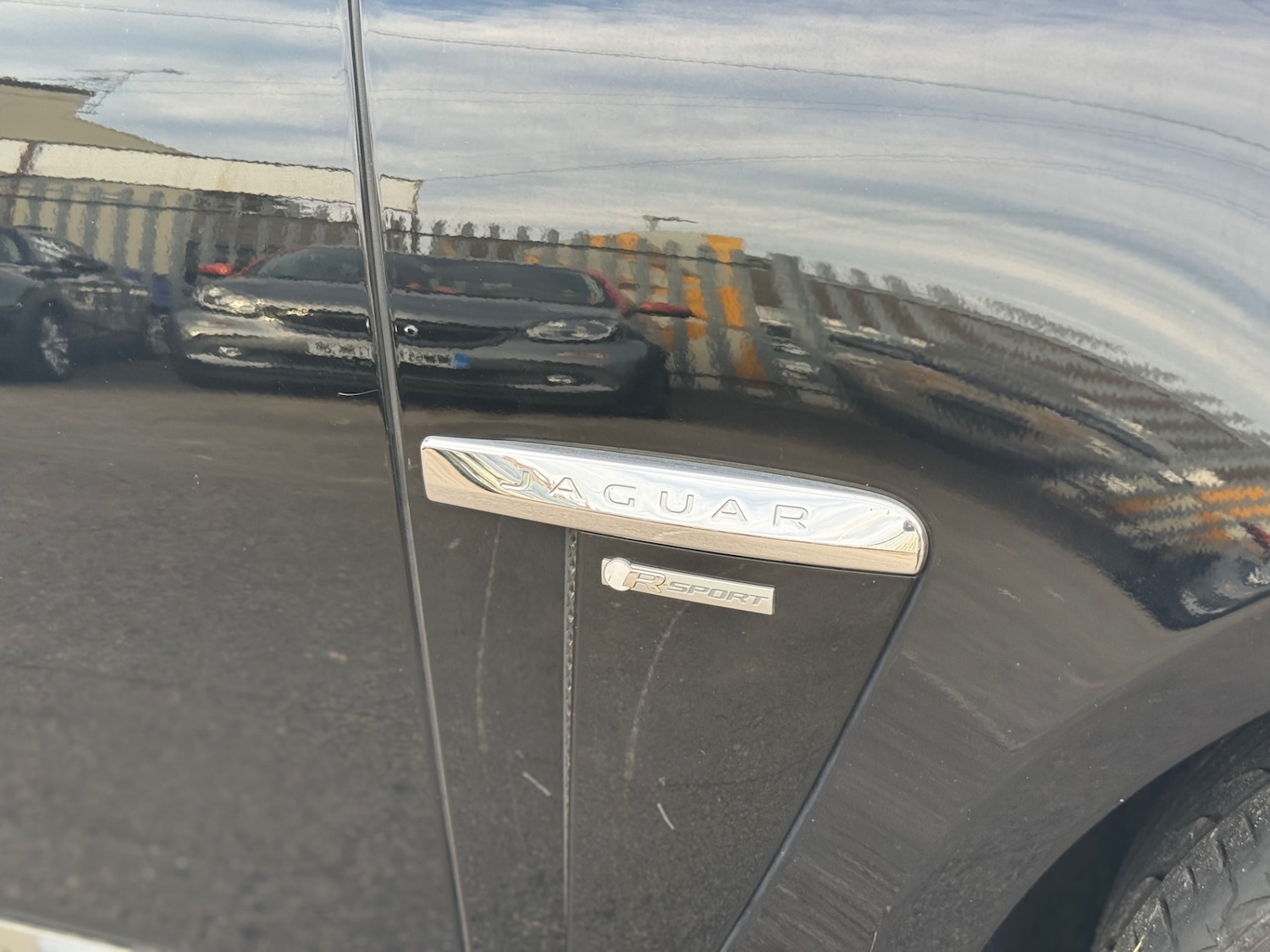 Used Jaguar XF 2014 for sale - 76134436: Photo 18